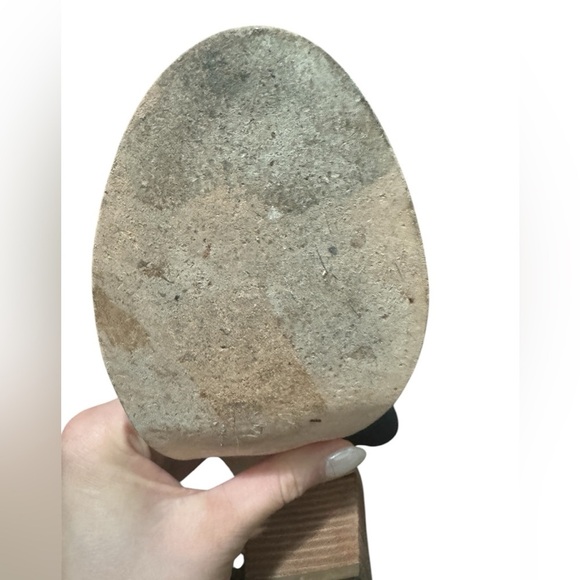 Anthropologie Bernardo strappy block heel classic feminine romantic elegant 90’s - Picture 10 of 15